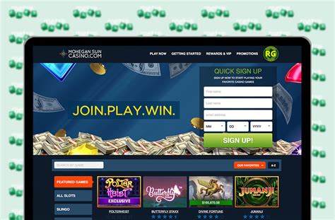 mohegan sun online casino virtual.